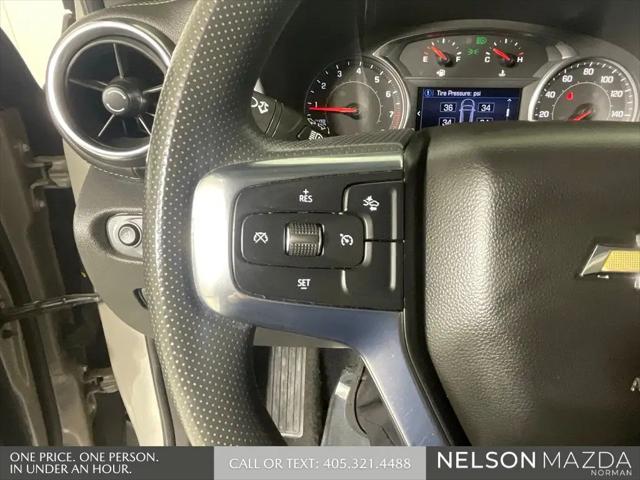 2021 Chevrolet Blazer AWD 2LT