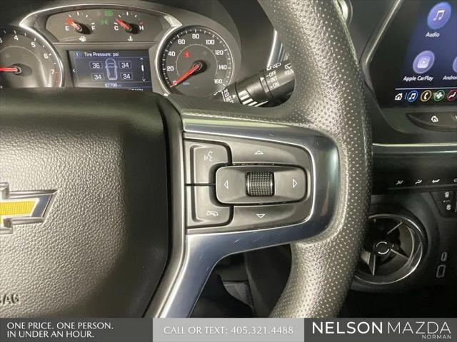2021 Chevrolet Blazer AWD 2LT