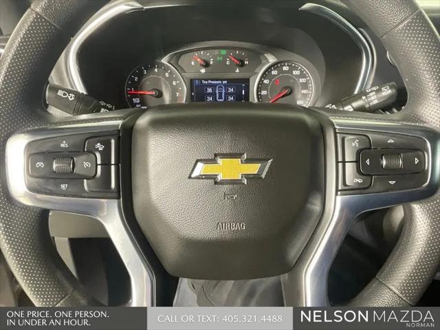 2021 Chevrolet Blazer AWD 2LT