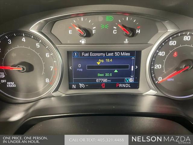2021 Chevrolet Blazer AWD 2LT