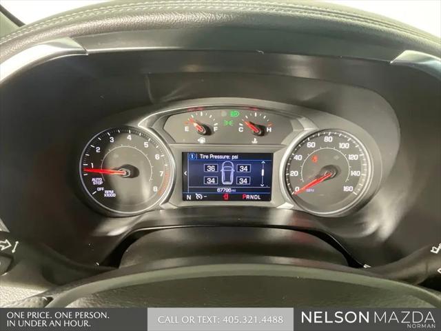 2021 Chevrolet Blazer AWD 2LT