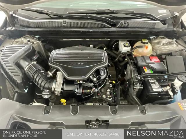 2021 Chevrolet Blazer AWD 2LT