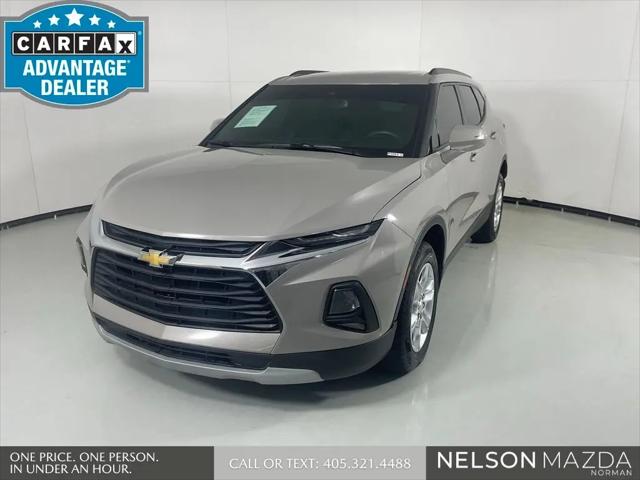 2021 Chevrolet Blazer AWD 2LT for sale in Norman, OK