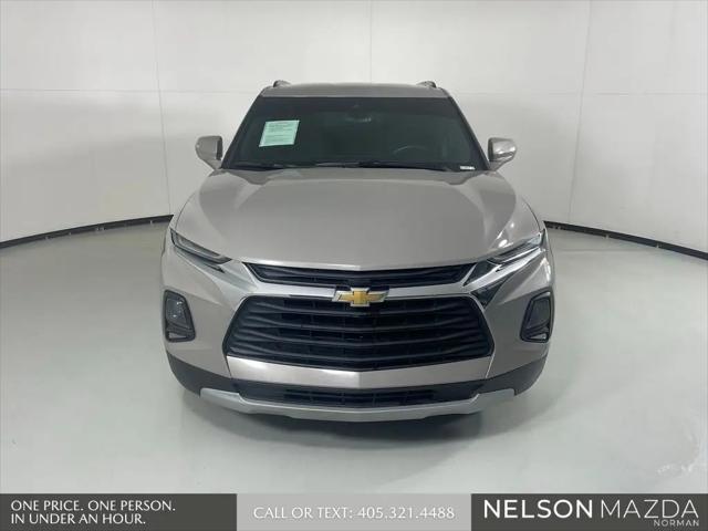 2021 Chevrolet Blazer AWD 2LT