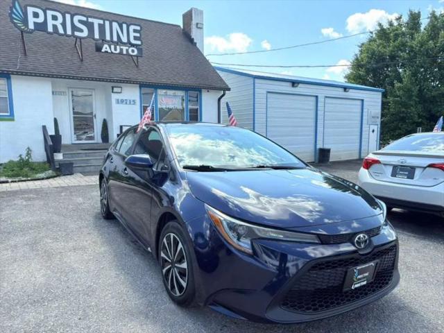 2022 Toyota Corolla LE for sale in Germantown, MD