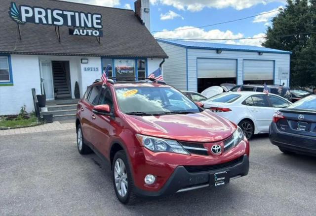 2013 Toyota RAV4 Limited for sale in Germantown, MD