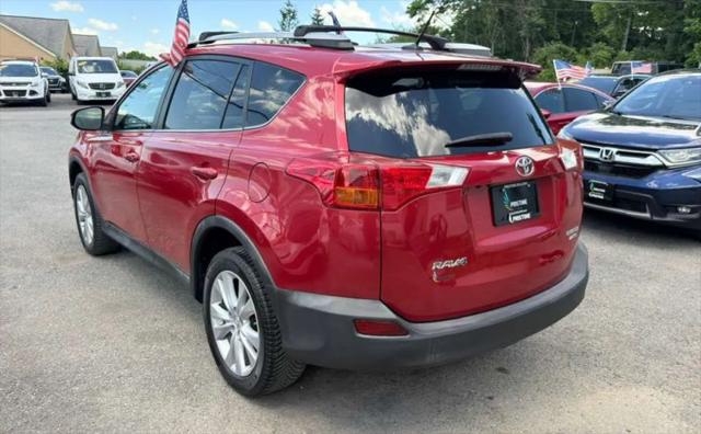 2013 Toyota RAV4 Limited