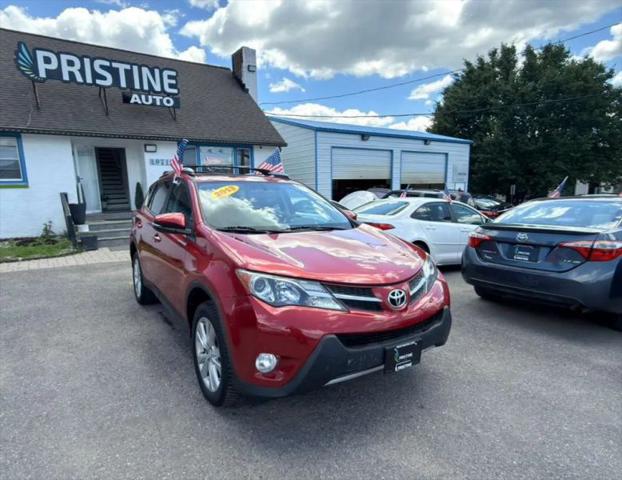 2013 Toyota RAV4 Limited
