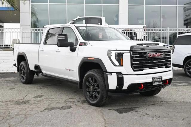2026 GMC Sierra 3500HD Crew Cab, Long Bed, AT4 Dual Rear Wheel, 4WD for sale in Banning, CA