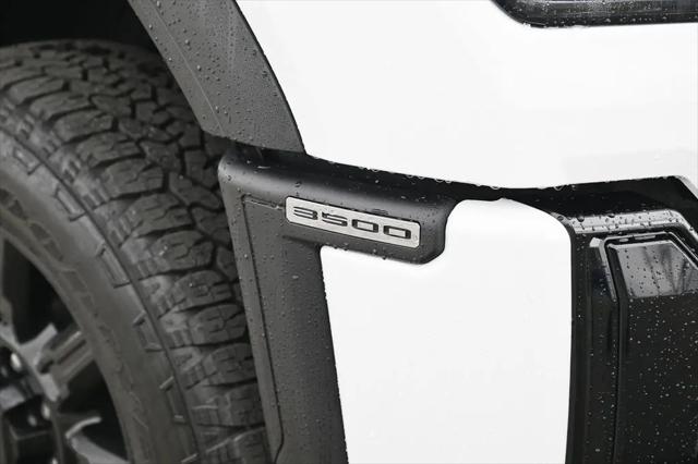 2026 GMC Sierra 3500HD Crew Cab, Long Bed, AT4 Dual Rear Wheel, 4WD