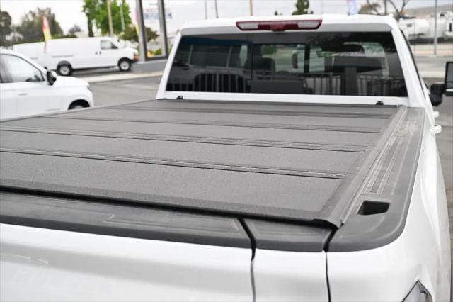 2026 GMC Sierra 3500HD Crew Cab, Long Bed, AT4 Dual Rear Wheel, 4WD