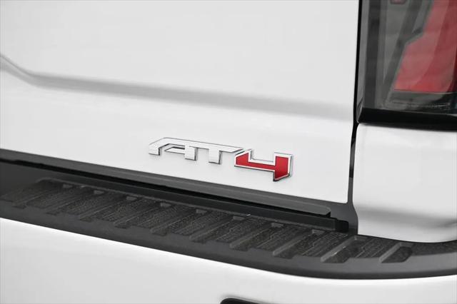 2026 GMC Sierra 3500HD Crew Cab, Long Bed, AT4 Dual Rear Wheel, 4WD