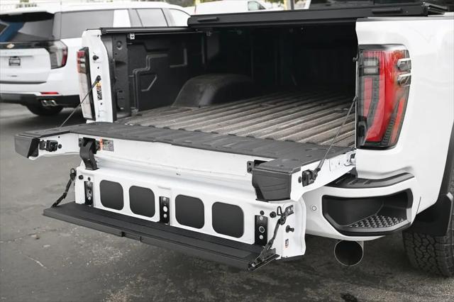 2026 GMC Sierra 3500HD Crew Cab, Long Bed, AT4 Dual Rear Wheel, 4WD