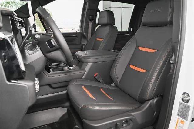 2026 GMC Sierra 3500HD Crew Cab, Long Bed, AT4 Dual Rear Wheel, 4WD