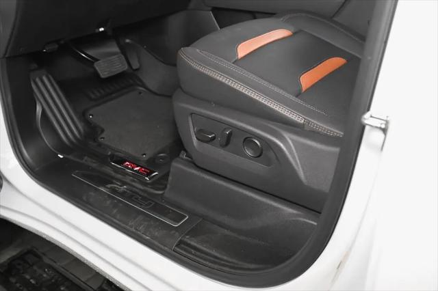 2026 GMC Sierra 3500HD Crew Cab, Long Bed, AT4 Dual Rear Wheel, 4WD