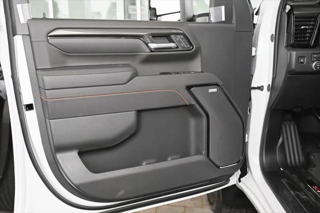 2026 GMC Sierra 3500HD Crew Cab, Long Bed, AT4 Dual Rear Wheel, 4WD