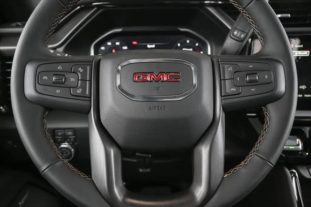 2026 GMC Sierra 3500HD Crew Cab, Long Bed, AT4 Dual Rear Wheel, 4WD