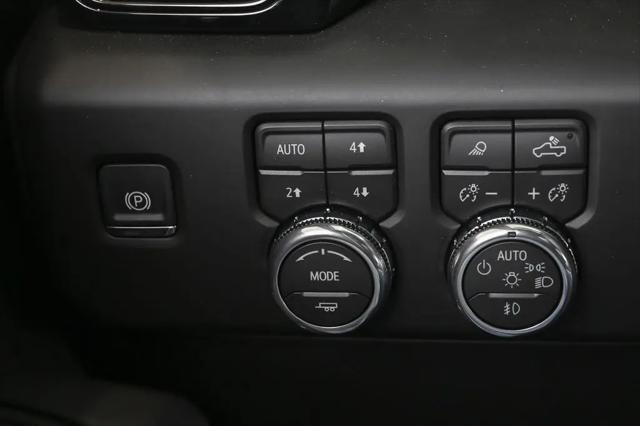 2026 GMC Sierra 3500HD Crew Cab, Long Bed, AT4 Dual Rear Wheel, 4WD