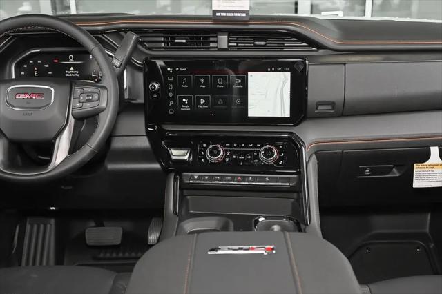 2026 GMC Sierra 3500HD Crew Cab, Long Bed, AT4 Dual Rear Wheel, 4WD