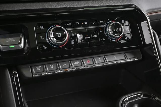2026 GMC Sierra 3500HD Crew Cab, Long Bed, AT4 Dual Rear Wheel, 4WD