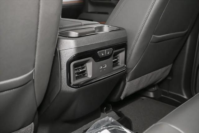 2026 GMC Sierra 3500HD Crew Cab, Long Bed, AT4 Dual Rear Wheel, 4WD