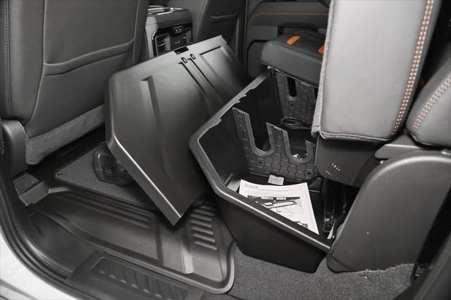 2026 GMC Sierra 3500HD Crew Cab, Long Bed, AT4 Dual Rear Wheel, 4WD