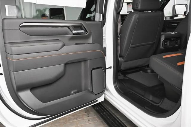 2026 GMC Sierra 3500HD Crew Cab, Long Bed, AT4 Dual Rear Wheel, 4WD