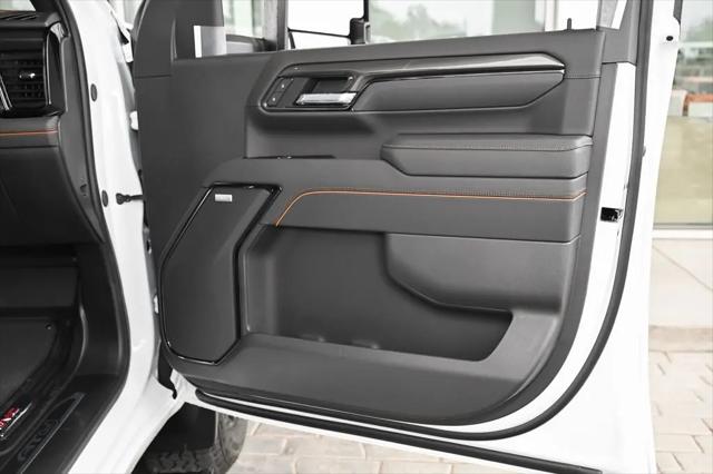 2026 GMC Sierra 3500HD Crew Cab, Long Bed, AT4 Dual Rear Wheel, 4WD