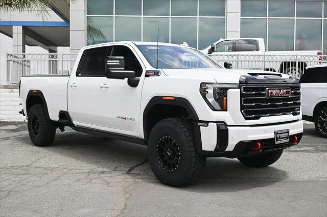 2026 GMC Sierra 3500HD Crew Cab, Long Bed, AT4 Dual Rear Wheel, 4WD for sale in Banning, CA