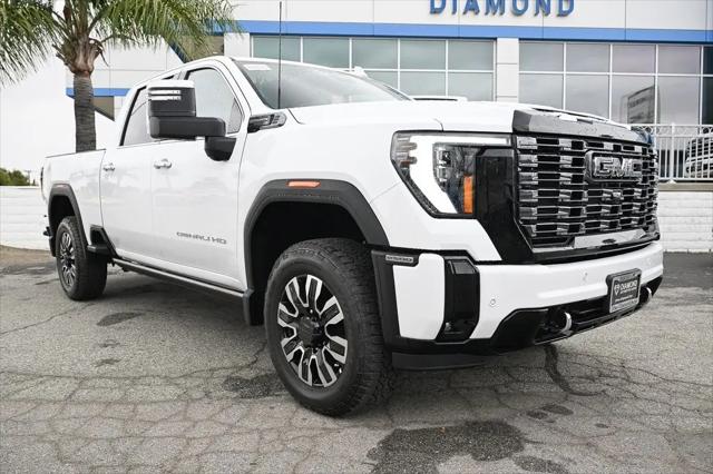 2026 GMC Sierra 2500HD Crew Cab, Standard Bed, Denali Ultimate, 4WD for sale in Banning, CA
