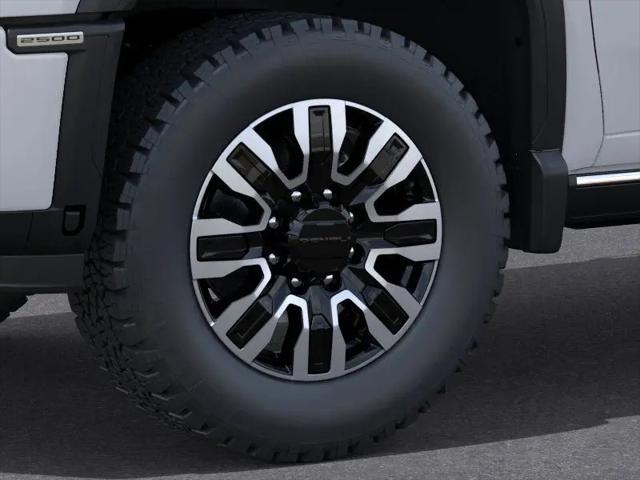 2026 GMC Sierra 2500HD Crew Cab, Standard Bed, Denali Ultimate, 4WD