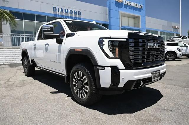 2026 GMC Sierra 2500HD Crew Cab, Standard Bed, Denali Ultimate, 4WD for sale in Banning, CA