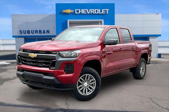 2026 Chevrolet Colorado LT, 4WD for sale in Claremore, OK