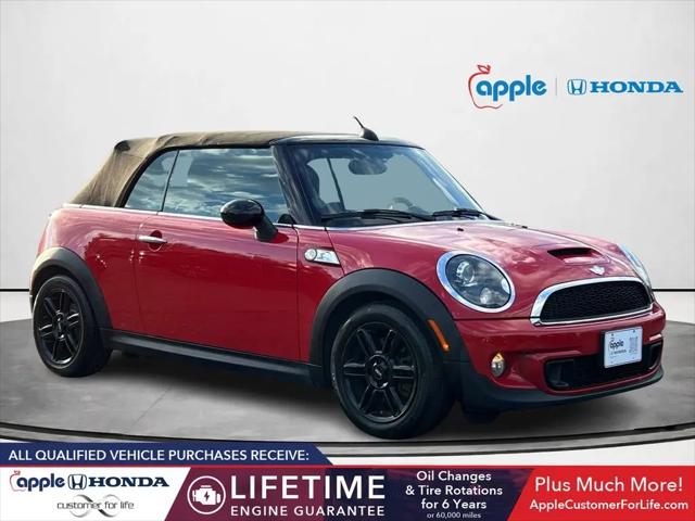 2014 MINI Convertible Cooper S for sale in Ellicott City, MD
