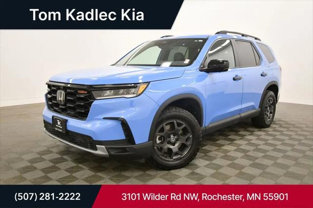 2024 Honda Pilot TrailSport for sale in Rochester, MN