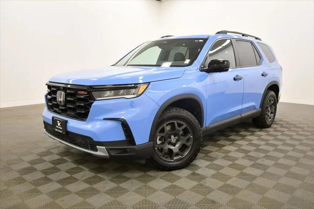 2024 Honda Pilot TrailSport