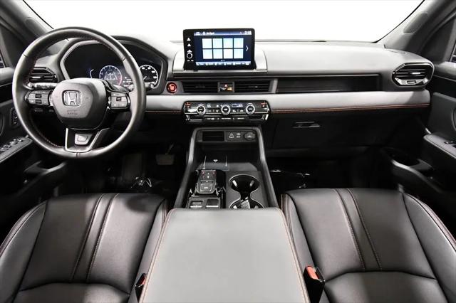 2024 Honda Pilot TrailSport