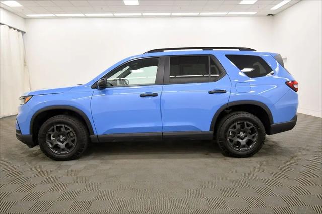 2024 Honda Pilot TrailSport