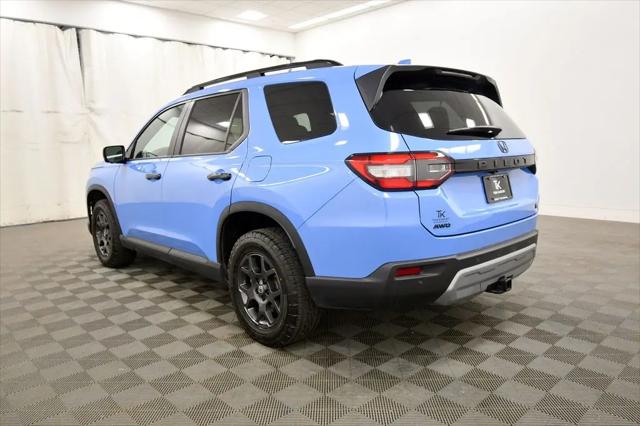 2024 Honda Pilot TrailSport