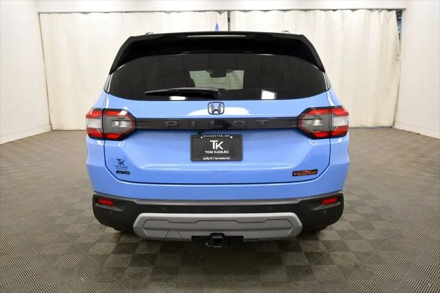 2024 Honda Pilot TrailSport