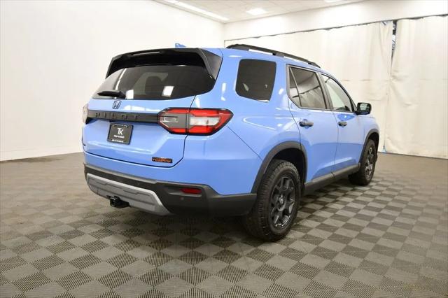 2024 Honda Pilot TrailSport