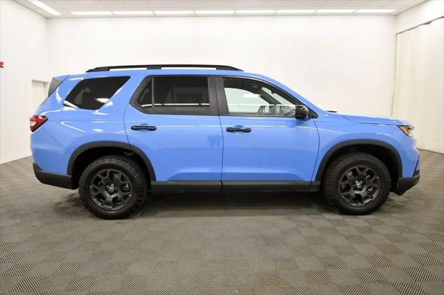 2024 Honda Pilot TrailSport