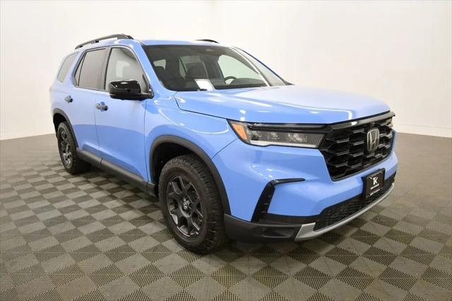 2024 Honda Pilot TrailSport