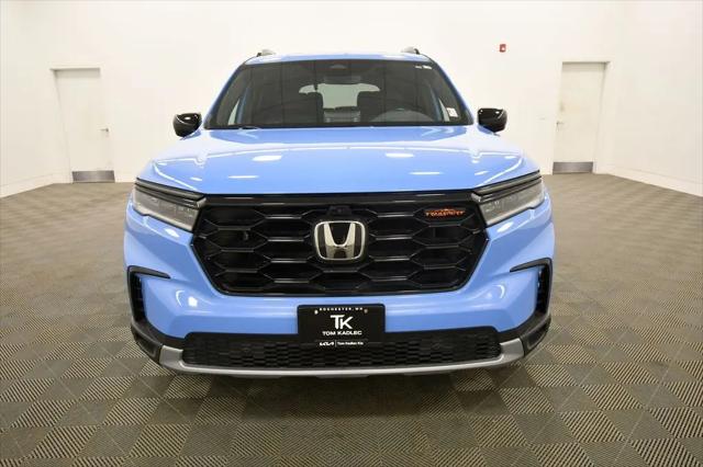 2024 Honda Pilot TrailSport
