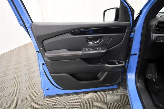 2024 Honda Pilot TrailSport