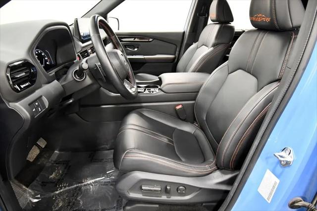 2024 Honda Pilot TrailSport