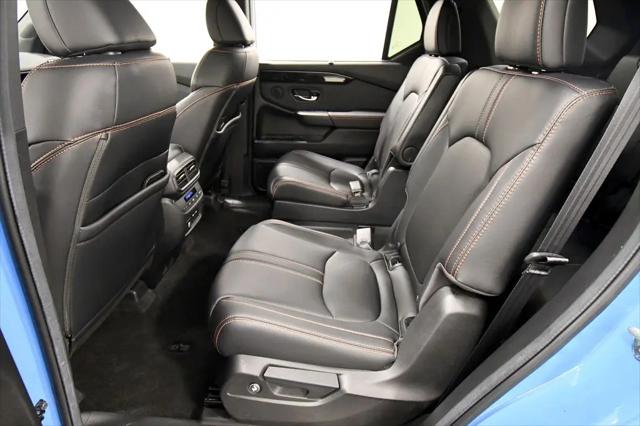2024 Honda Pilot TrailSport