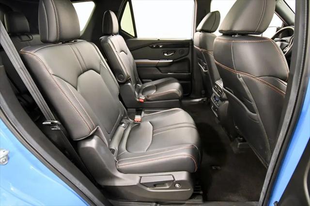 2024 Honda Pilot TrailSport