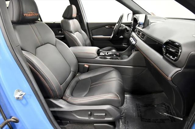 2024 Honda Pilot TrailSport