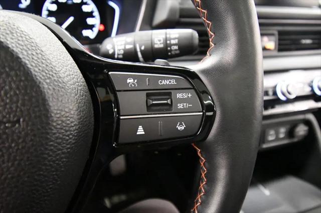 2024 Honda Pilot TrailSport